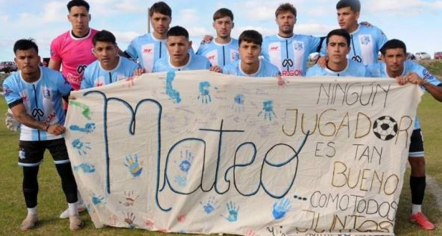 La Pampa:Mateo Llanos Ca&ntilde;ete sigue grave y hoy ser&iacute;a trasladado a Buenos Aires