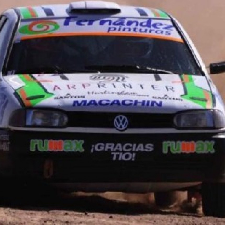La Pampa: Despu&eacute;s de 15 a&ntilde;os vuelve el rally a Macach&iacute;n