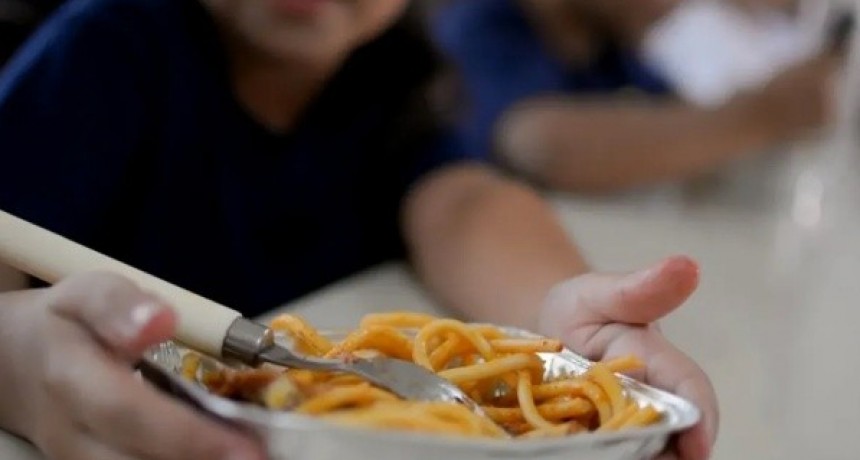 En Argentina 1 de cada 2 ni&ntilde;os presenta malnutrici&oacute;n