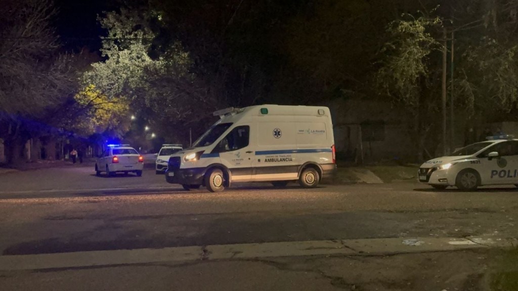 La Pampa: Un adolescente de 13 a&ntilde;os atac&oacute; a su t&iacute;a con un arma blanca