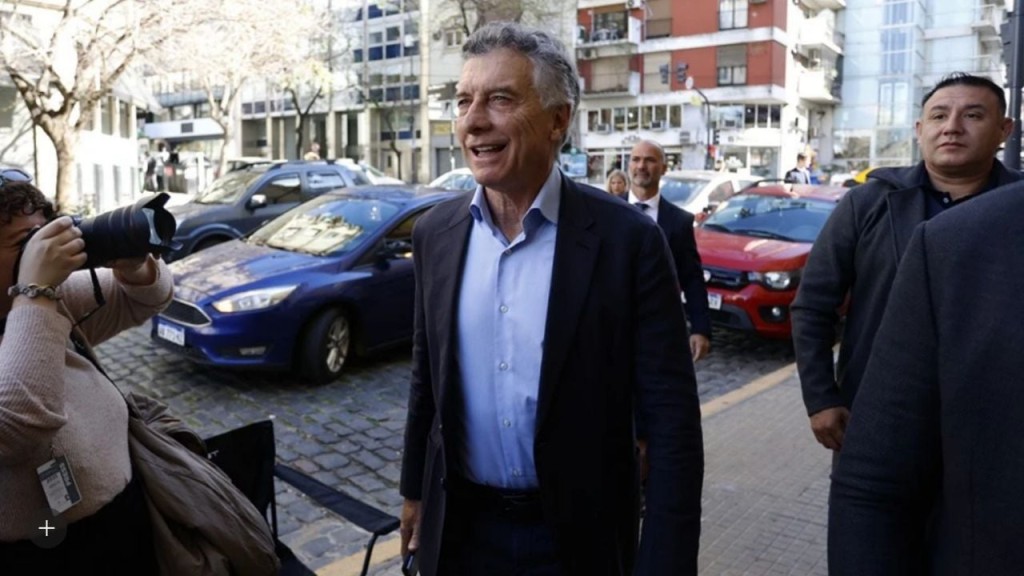 Macri ordena al bloque del PRO respaldar la remoci&oacute;n de Adorni y endurece su cr&iacute;tica al Gobierno de Milei