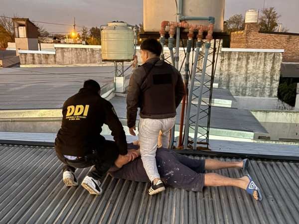 La Pampa: Capturaron a un condenado de Colonia Bar&oacute;n por abuso sexual que se hab&iacute;a fugado