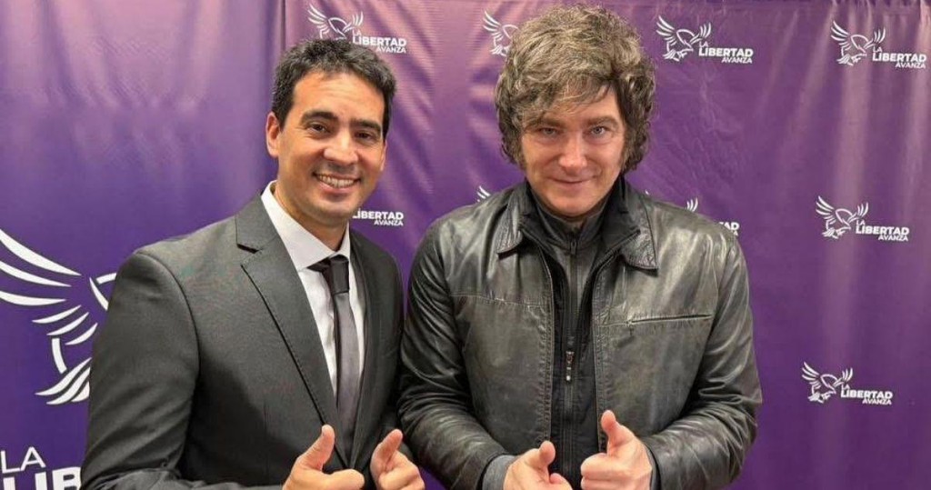 El diputado Libertario Ravier "Las universidades reciben el mismo porcentaje del presupuesto que en 2023; no hay desfinanciamiento"