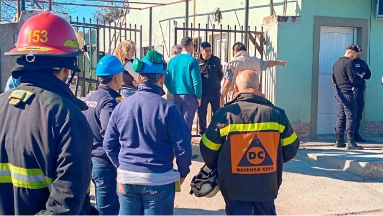 La Pampa: Muri&oacute; un hombre por inhalaci&oacute;n de mon&oacute;xido