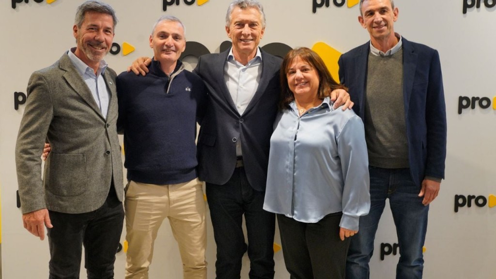 Legisladores pampeanos participaron del Encuentro Nacional del Foro Federal de Legisladores Provinciales del PRO