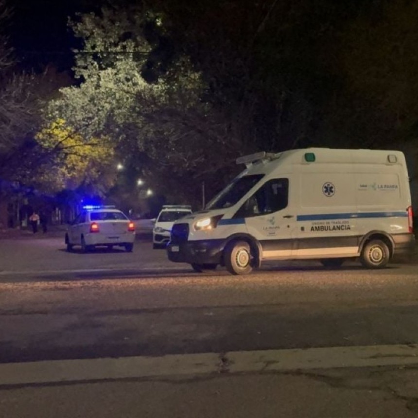 La Pampa: Un adolescente de 13 a&ntilde;os atac&oacute; a su t&iacute;a con un arma blanca
