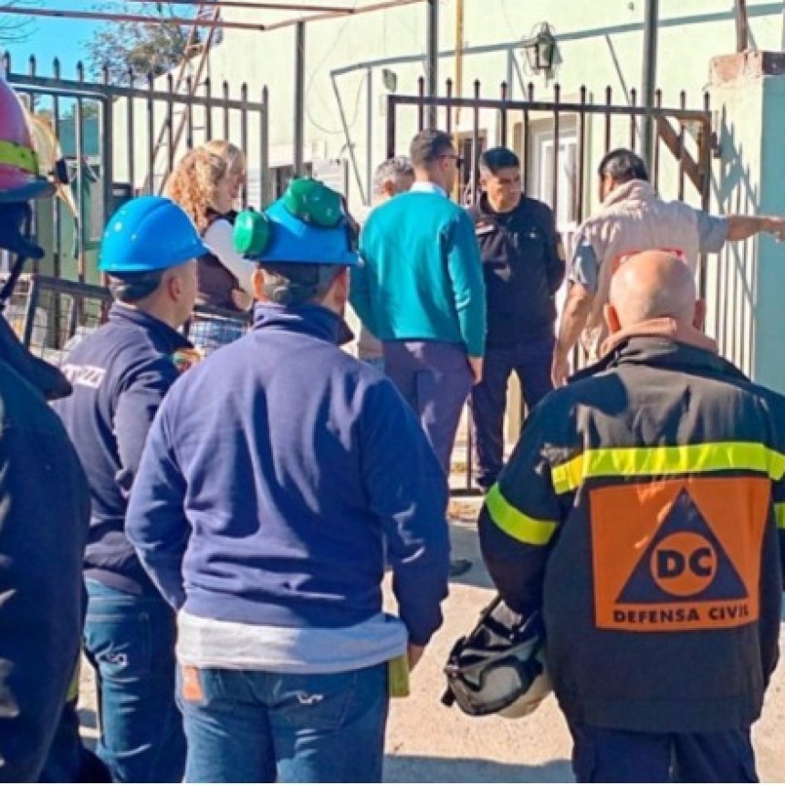 La Pampa: Muri&oacute; un hombre por inhalaci&oacute;n de mon&oacute;xido