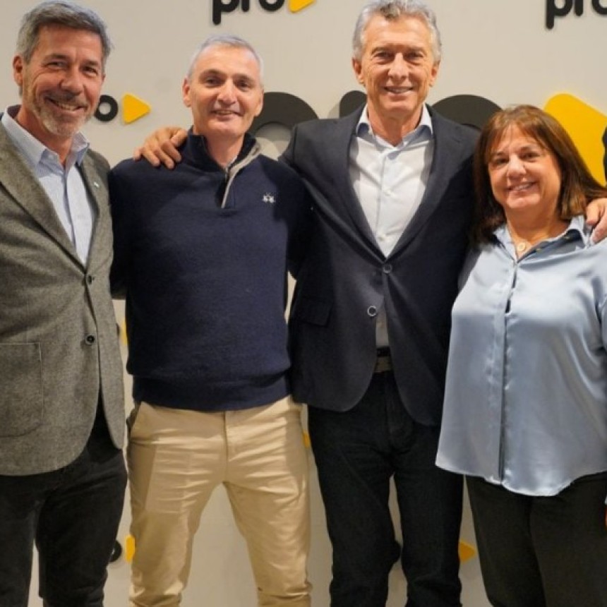 Legisladores pampeanos participaron del Encuentro Nacional del Foro Federal de Legisladores Provinciales del PRO