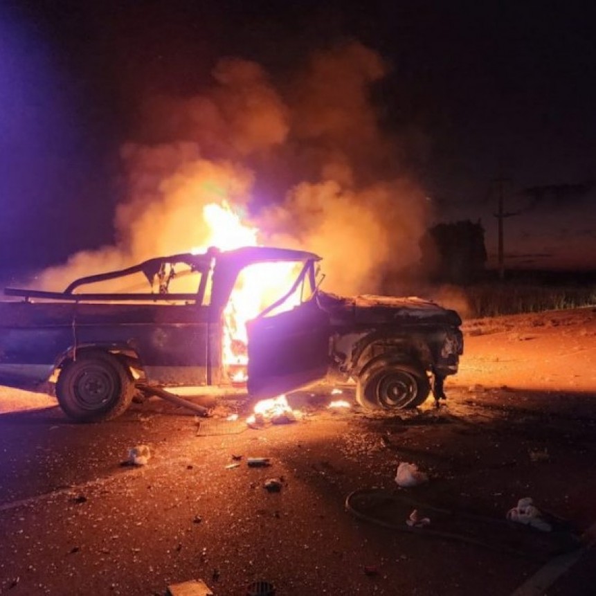 La Pampa:Transitaba sin luces entre Pico y Trenel, lo chocaron y ahora fue condenado por conducci&oacute;n imprudente