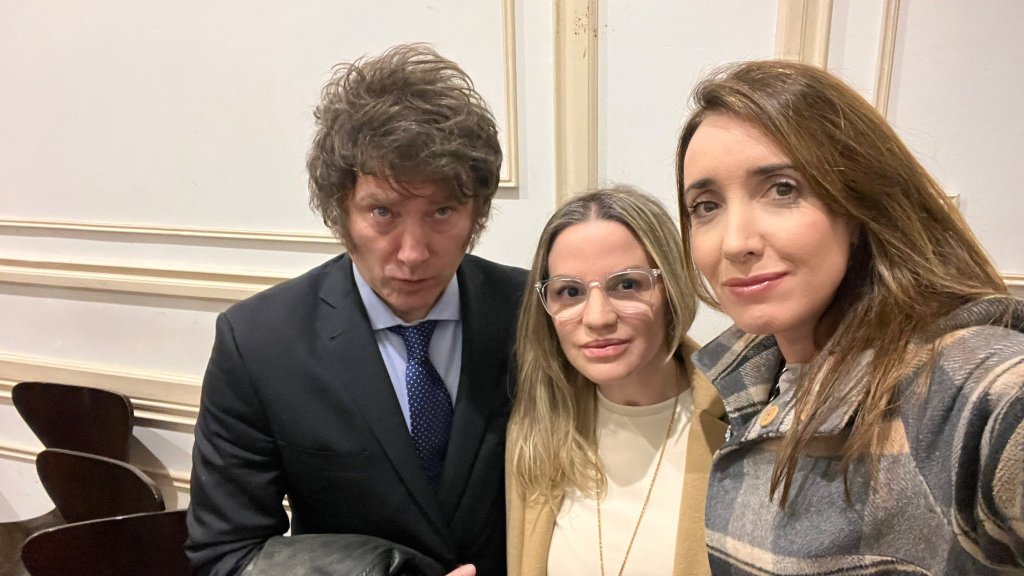 Dura cr&iacute;tica de Carolina P&iacute;paro a La Libertad Avanza: &ldquo;Enjambre de violentos, ignorantes e intolerantes&rdquo;