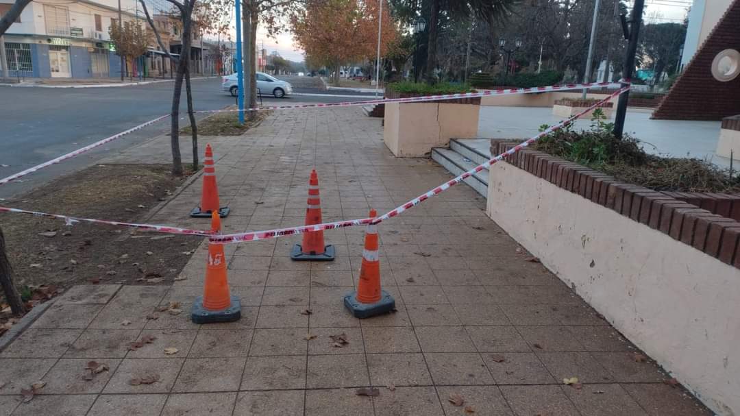 La Pampa: en Victorica un hombre fue apu&ntilde;alado en la espalda