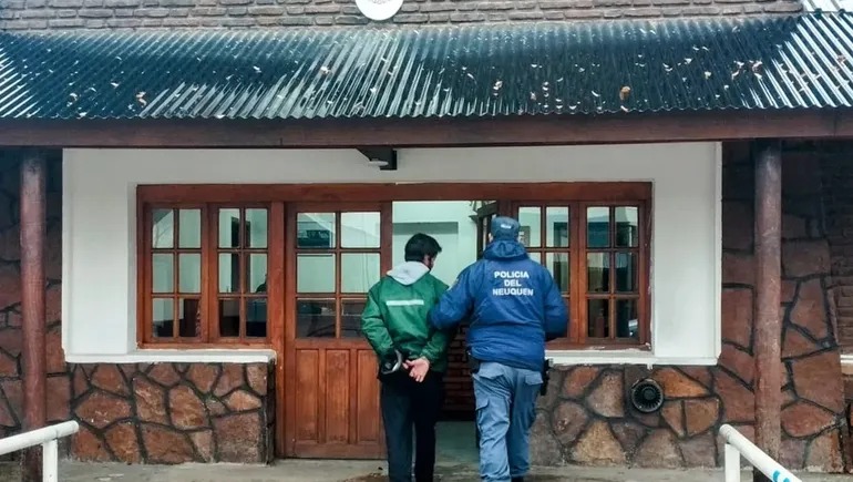 Nacionales : Pampeano que estaba condenado a cumplir prisi&oacute;n efectiva, fue detenido en Neuqu&eacute;n
