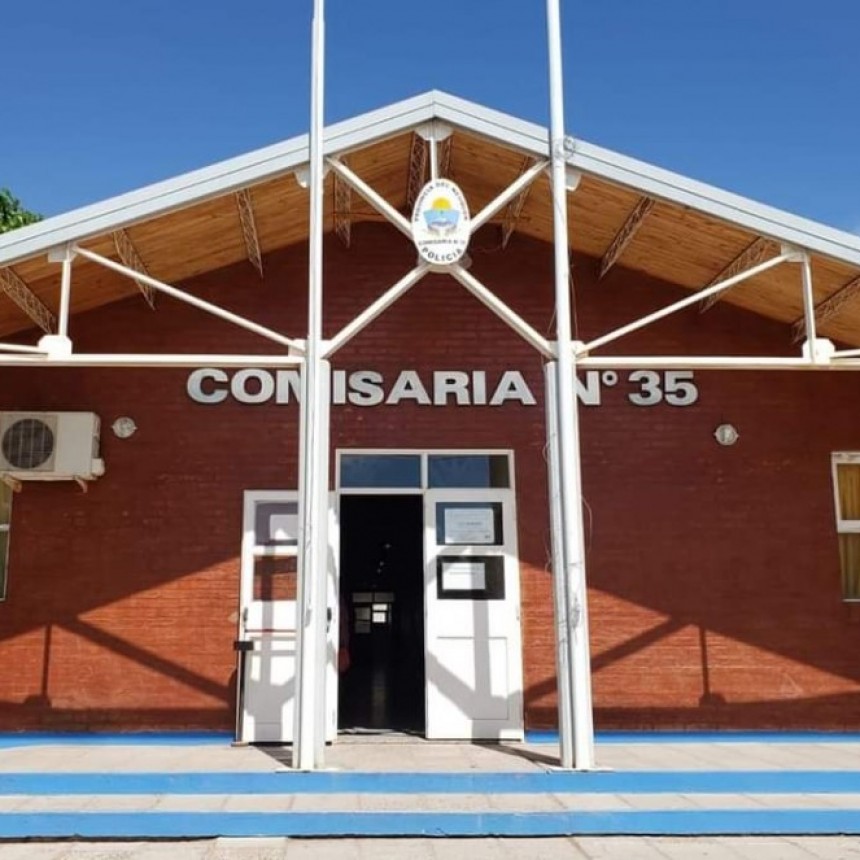 La Pampa:Casi un a&ntilde;o pr&oacute;fugo,detienen a un pampeano en Neuqu&eacute;n con pedido de captura
