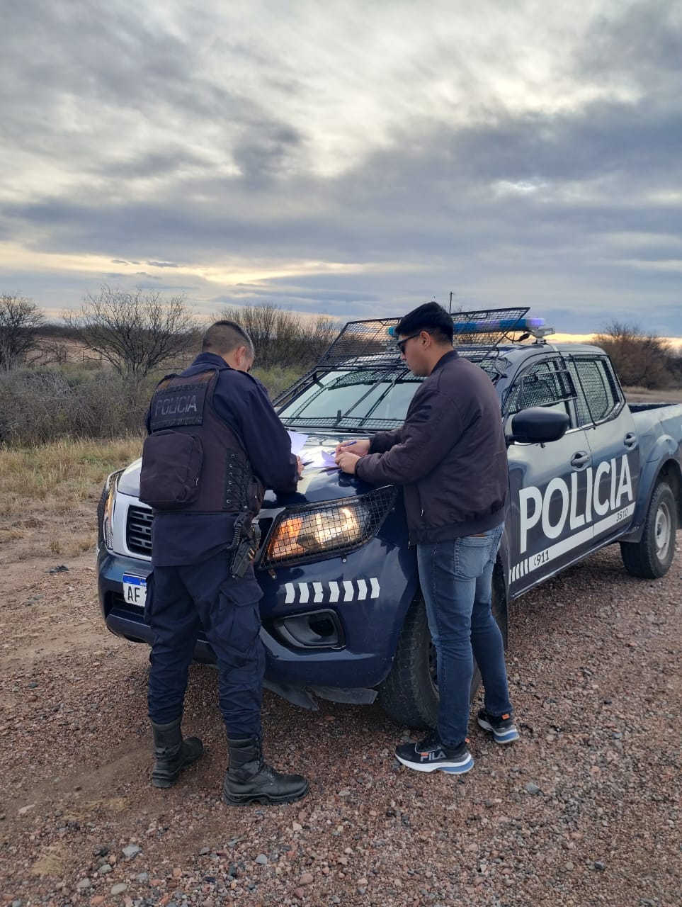 La Pampa: Encuentran en el oeste de La Pampa a la ni&ntilde;a de 5 a&ntilde;os desaparecida en Mendoza