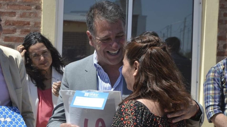 La Pampa:&ldquo;El aporte Solidario no afecta a ning&uacute;n sector productivo&rdquo;, afirm&oacute; el ministro Pascual Fern&aacute;ndez