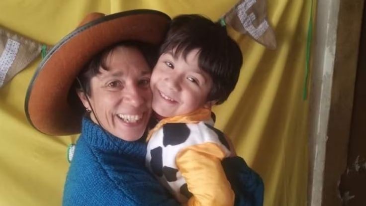 La terrible carta que dejó la mujer acusada de haber matado a su hijo de 6 años en Florencio Varela