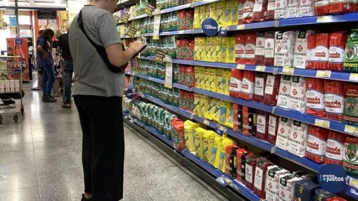 Compras sin IVA en el supermercado: quiénes se benefician con el cambio