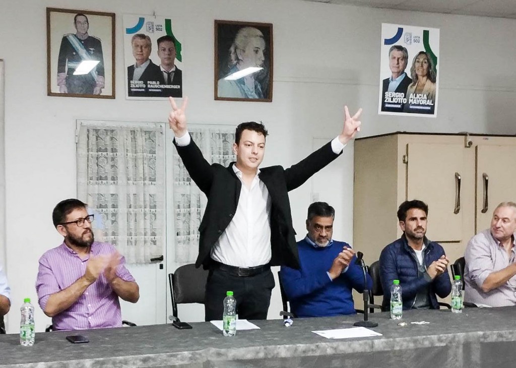 La Pampa: De Bernasconi al Gobierno nacional 