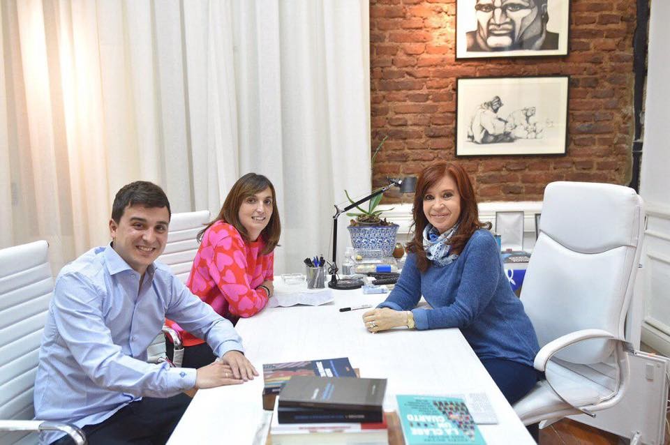 Delegación pampeana participará en marcha de apoyo a CFK