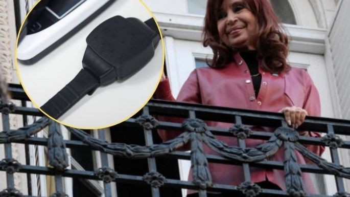 Cómo es la tobillera electrónica que usará Cristina Kirchner: detalles del dispositivo