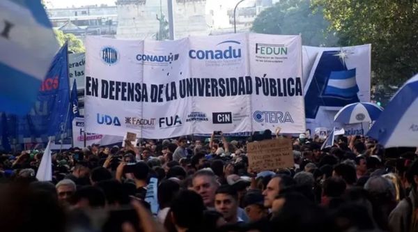 Las universidades vuelven a parar 48 horas por mejores salarios y más presupuesto