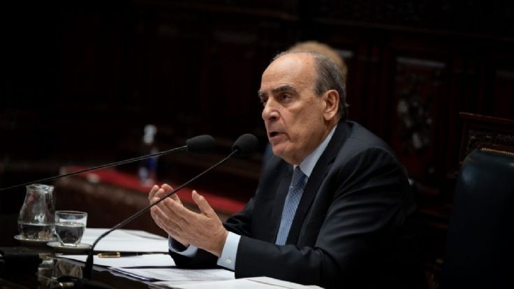 Francos rechazó la propuesta para liberar los ATN de las provincias: “El equilibrio fiscal no es negociable”