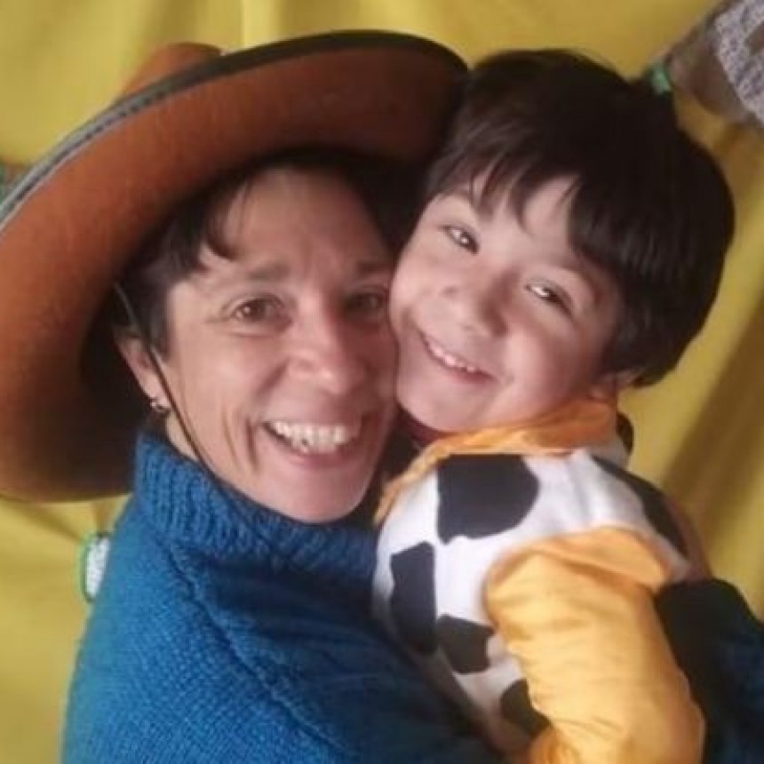 La terrible carta que dej&oacute; la mujer acusada de haber matado a su hijo de 6 a&ntilde;os en Florencio Varela