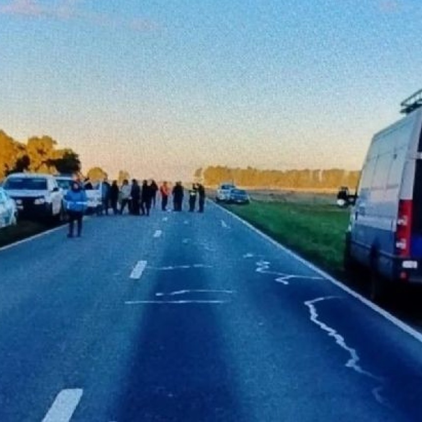 Un hombre mat&oacute; a su familia y luego se tir&oacute; debajo de un cami&oacute;n en Necochea