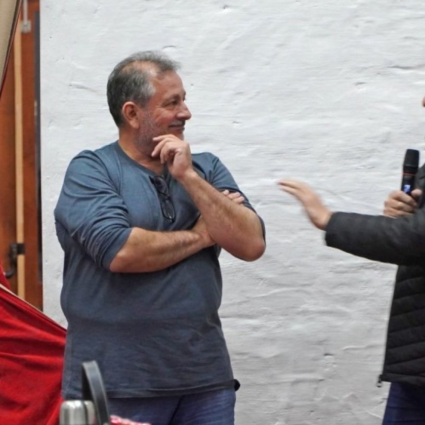 La Pampa UCR:  Kenny respaldo al Intendente de Acha Sabarots y Poli Altolaguirre recibi&oacute; otro cuestionamiento