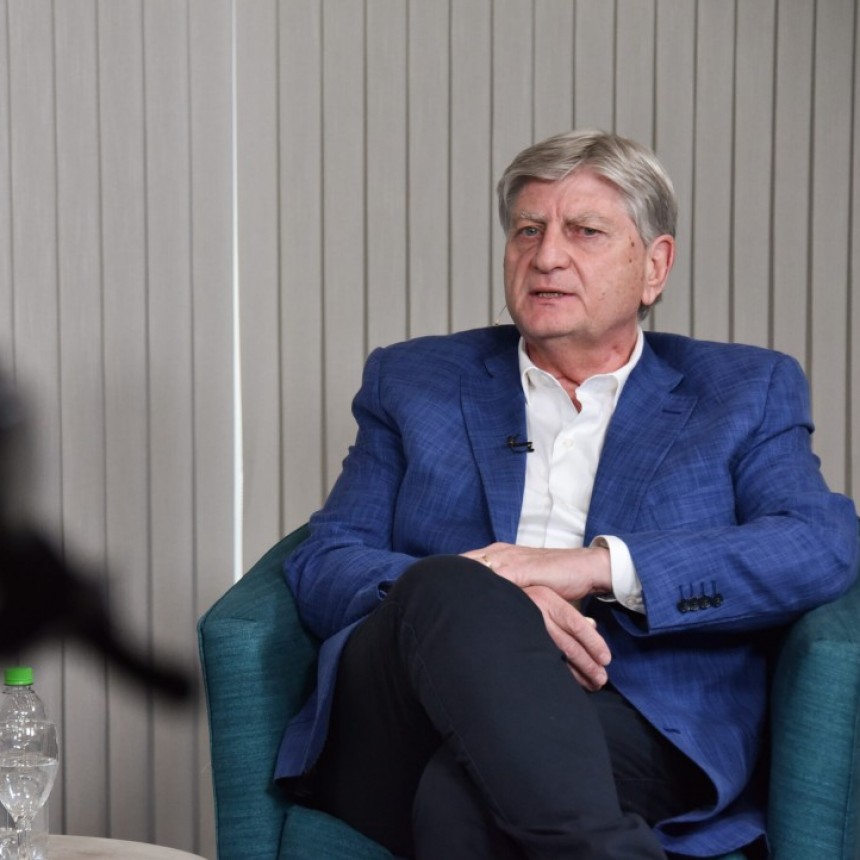 Ziliotto participar&aacute; este viernes de la reuni&oacute;n con Francos