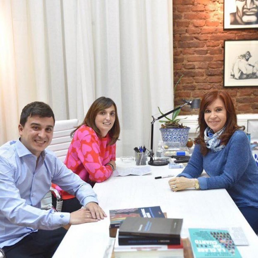Delegaci&oacute;n pampeana participar&aacute; en marcha de apoyo a CFK