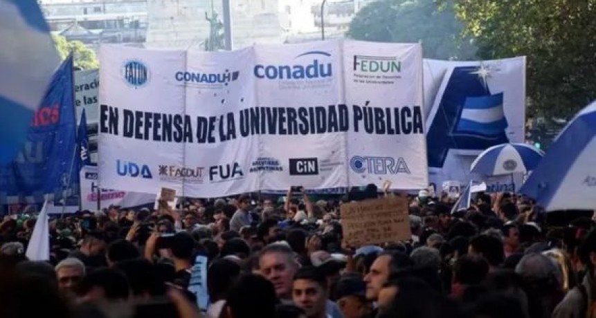 Las universidades vuelven a parar 48 horas por mejores salarios y m&aacute;s presupuesto