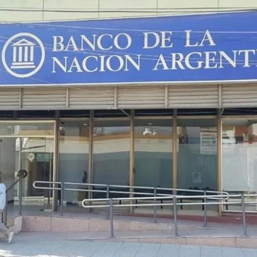Anuncian cierre de 60 sucursales del Banco Naci&oacute;n