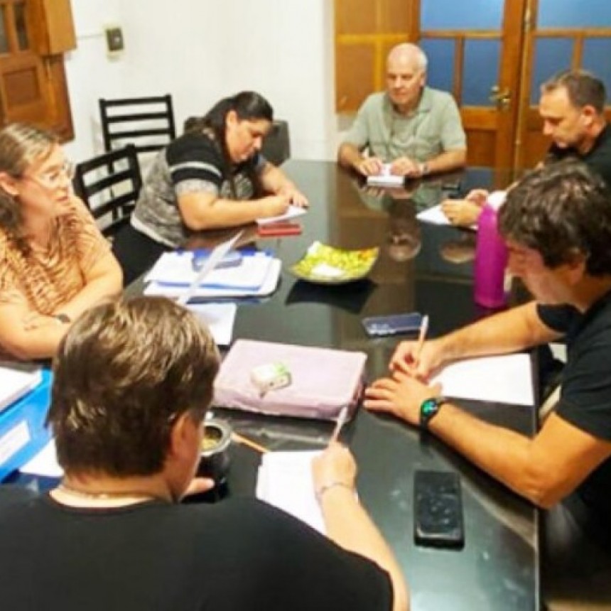 La Pampa: Concejales de un pueblo piden que el comedor escolar funcione los fines de semana y feriados