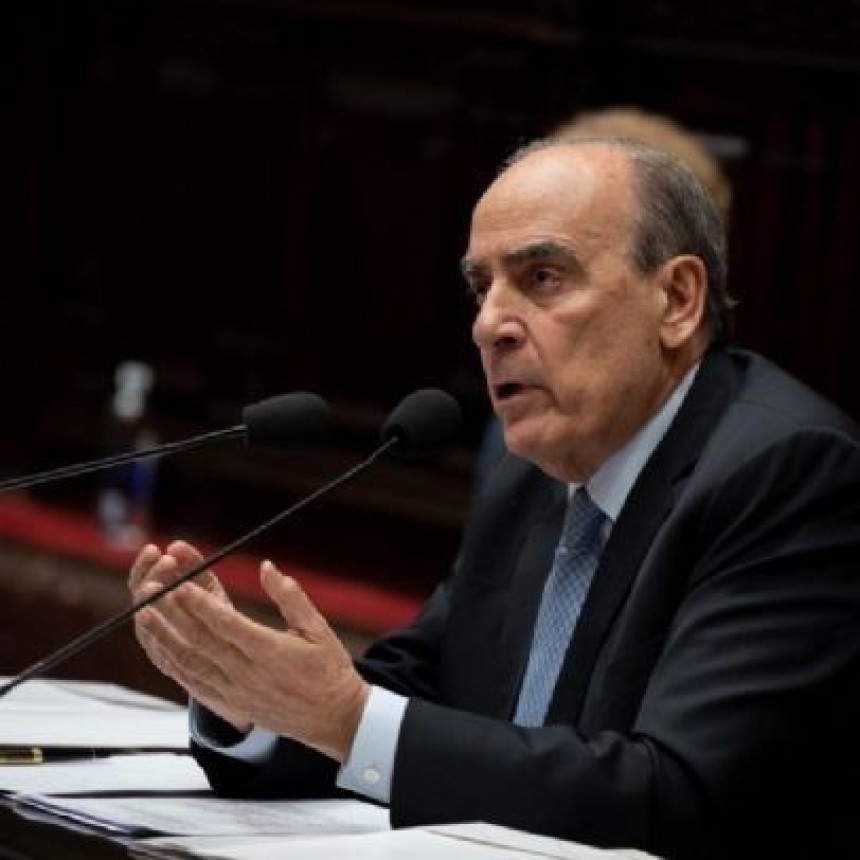 Francos rechaz&oacute; la propuesta para liberar los ATN de las provincias: &ldquo;El equilibrio fiscal no es negociable&rdquo;