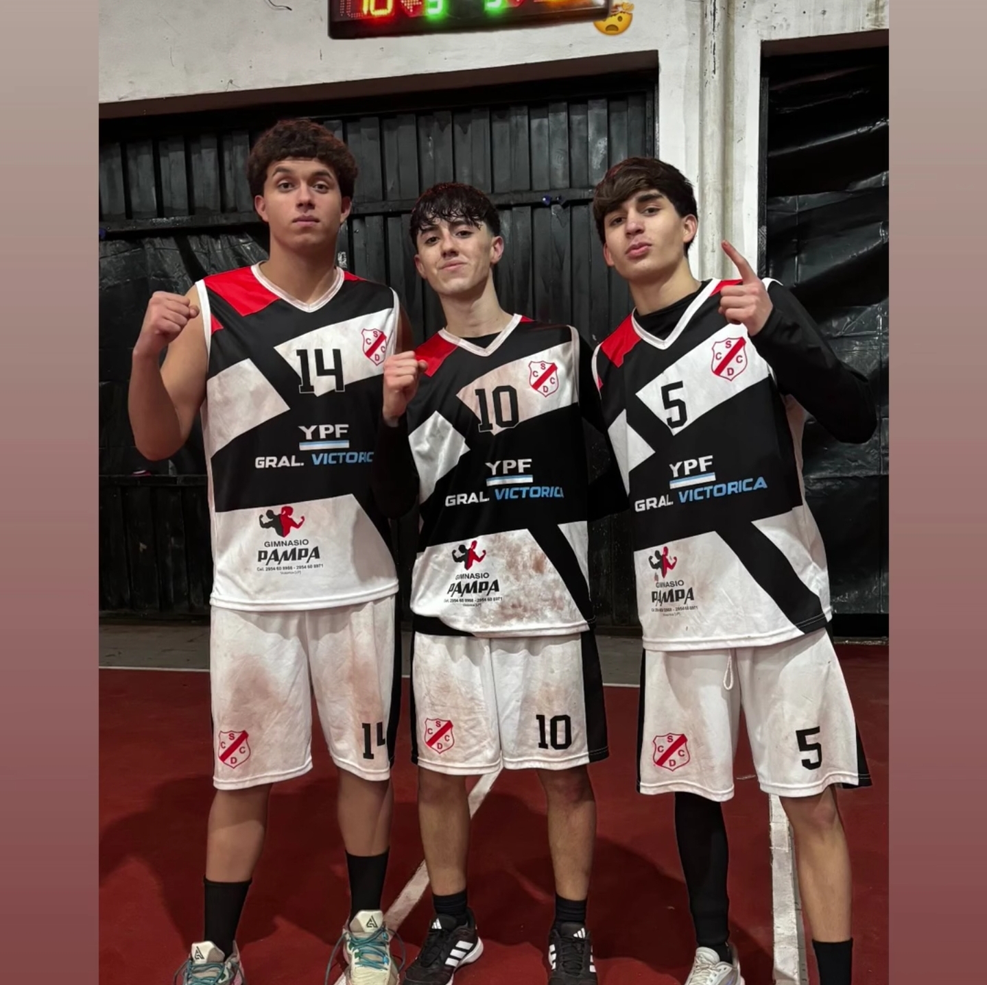 La Pampa: El basquet de Cochico crece a paso firme y suma puntos en la Liga de Desarrollo 