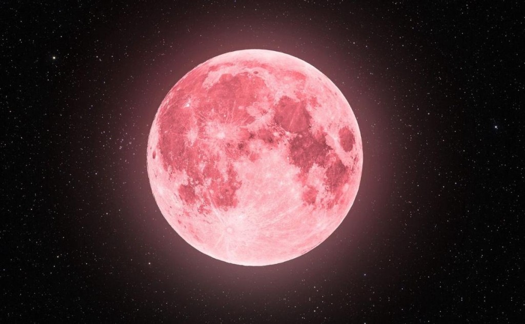 Hoy vuelve la "Luna Fresa" y se podr&aacute; ver en todo el pa&iacute;s