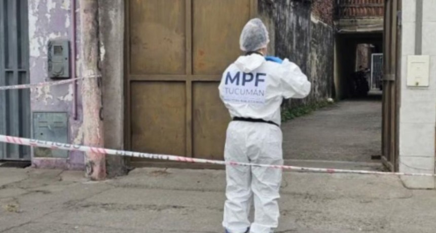 Detuvieron a un hombre acusado de matar a pu&ntilde;aladas a su hermano menor