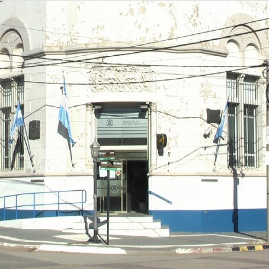 La Pampa: La Justicia ratific&oacute; una multa al Banco Naci&oacute;n por una estafa virtual a un vecino de General Acha