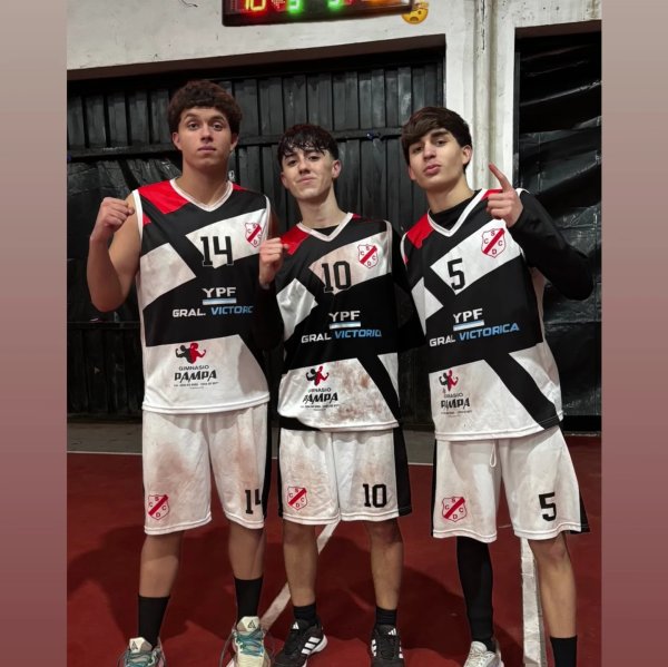 La Pampa: El basquet de Cochico crece a paso firme y suma puntos en la Liga de Desarrollo 