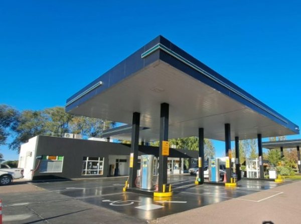 Por la ola polar, suspenden el expendio de GNC en casi toda La Pampa