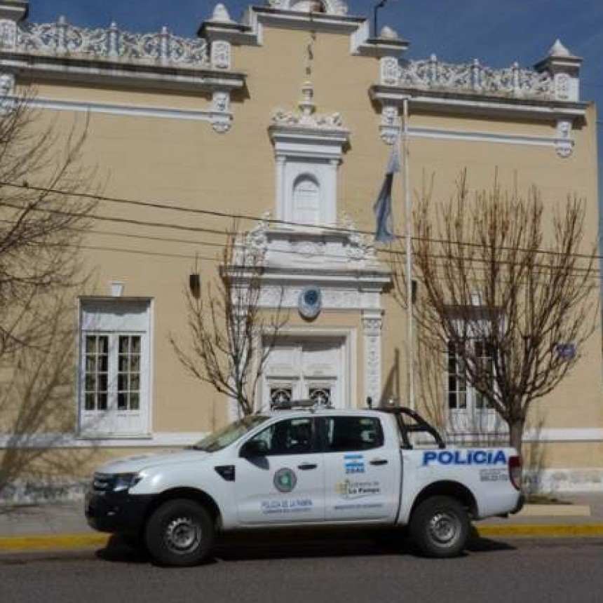 La Pampa: Detuvieron a un hombre que rob&oacute; m&aacute;s de 13.000 d&oacute;lares