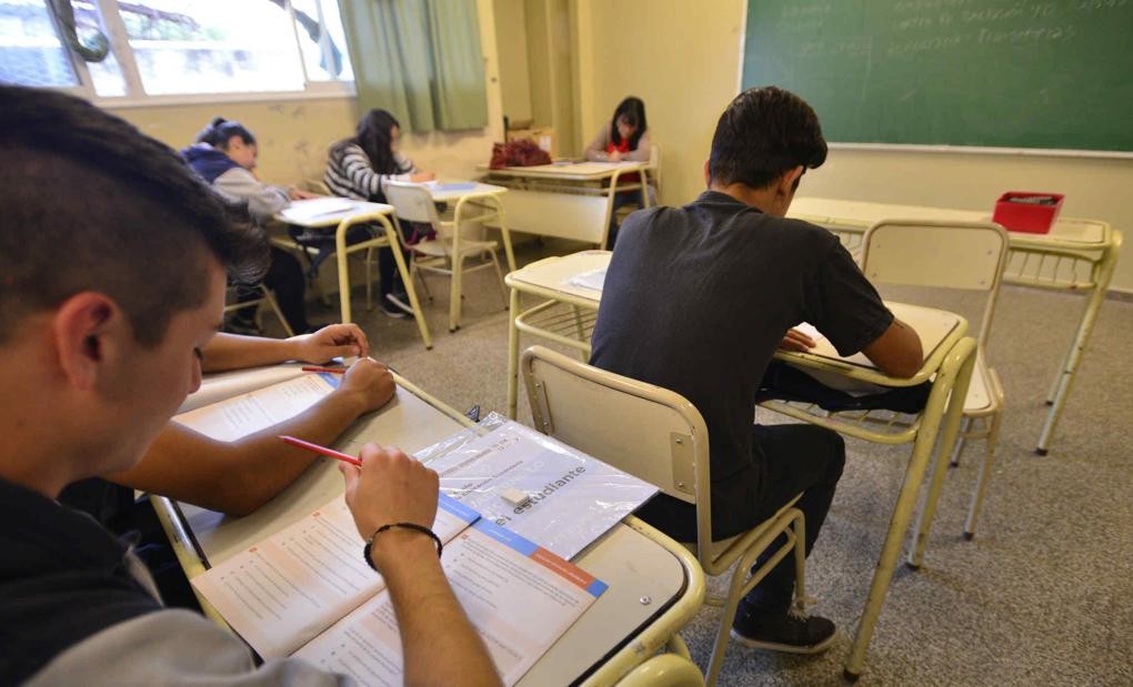 La Pampa: 1 de cada 4 estudiantes tienen al menos 20 faltas por año en secundaria