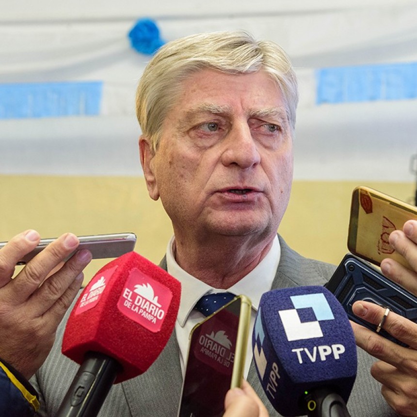 La Pampa: Despu&eacute;s del pacto de mayo que dijeron las fuerzas pol&iacute;ticas sobre la ausencia del Gobernador 