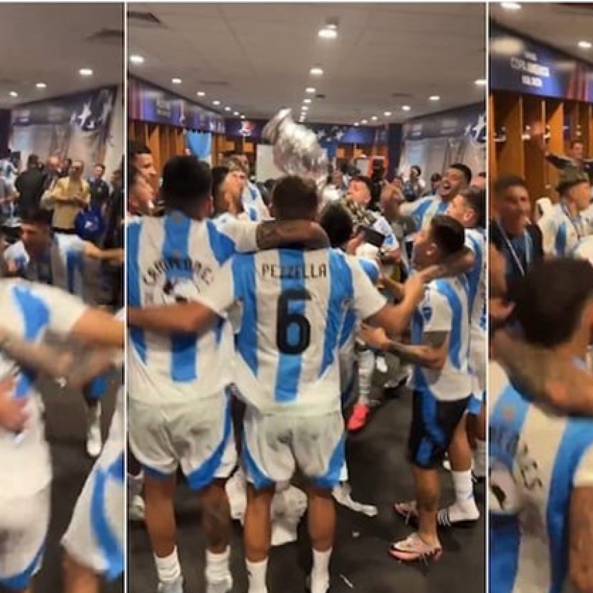 La Federaci&oacute;n Francesa reclamar&aacute; ante la FIFA por cantos racistas de los jugadores argentinos