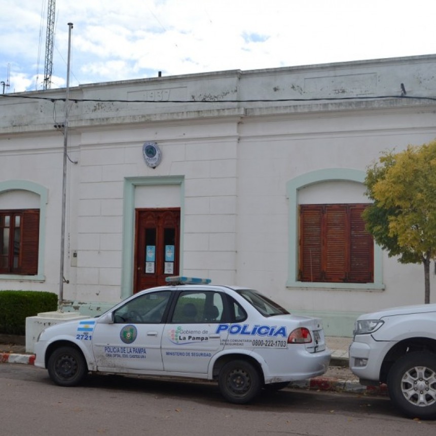 La Pampa: en Eduardo Castex  acusan a un padrastro de maltratar a su hijo de 3 a&ntilde;os.