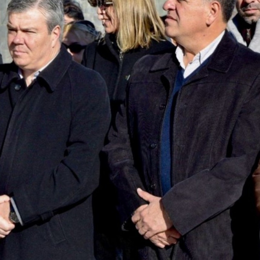 La Pampa:El Gobierno repudi&oacute; visita de diputados libertarios a genocidas