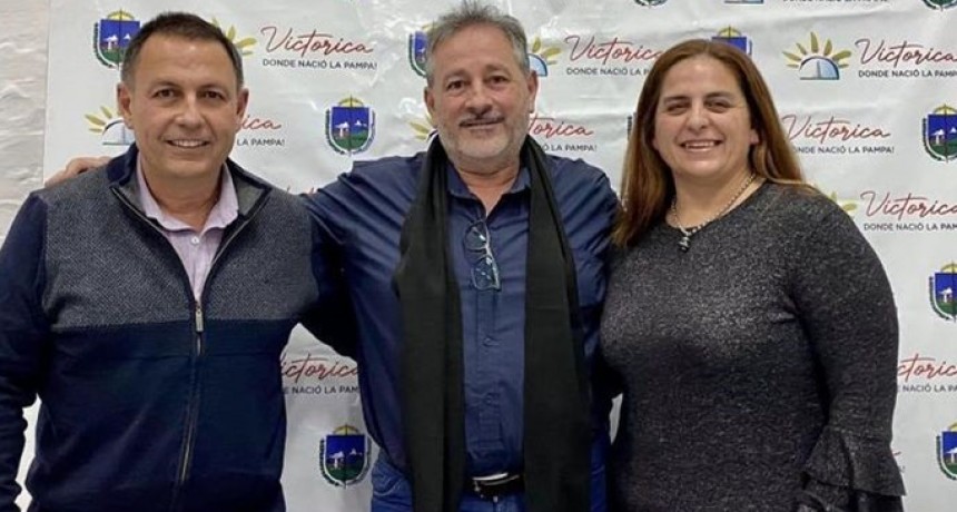 La Pampa:Intendentes de Juntos por el cambio le presentaron al gobierno provincial temario 