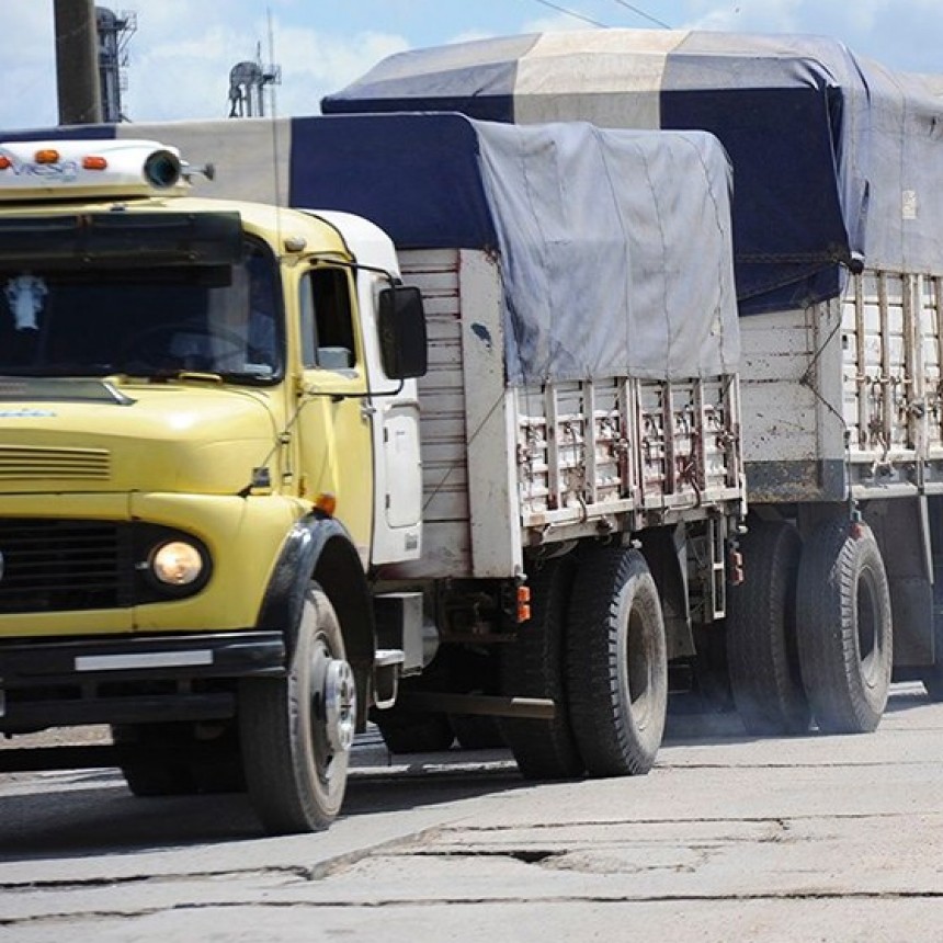 Este fin de semana estar&aacute; restringida la circulaci&oacute;n de camiones en rutas nacionales