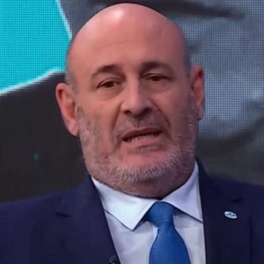 Santiago C&uacute;neo: &ldquo;M&aacute;ximo Kirchner y Guillermo Moreno juntos son la imagen de la falta de autocr&iacute;tica en el peronismo&rdquo;